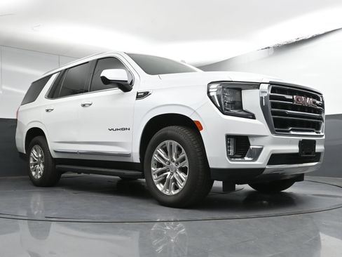 Used 2023 GMC Yukon SLT image 30