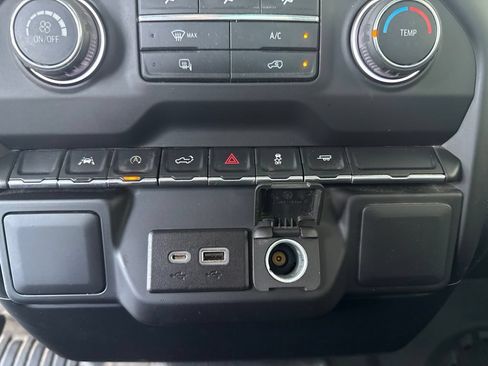 Used 2023 Chevrolet Silverado 1500 W/T w/ WT Fleet Convenience Package RWD image 23