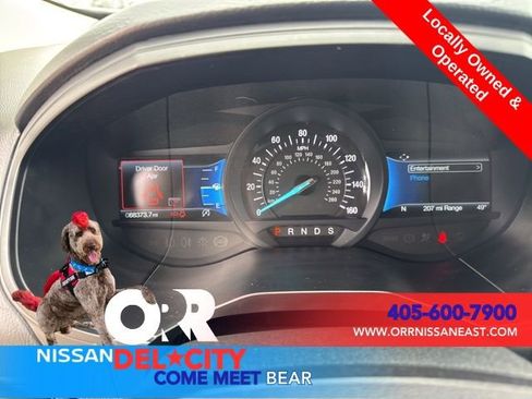 Used 2023 Ford Edge SEL image 22