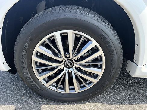 Certified 2022 Nissan Armada SL RWD image 9