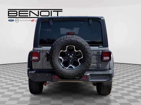 Used 2023 Jeep Wrangler Unlimited Rubicon image 5