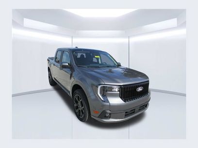 Used 2025 Ford Maverick Lobo