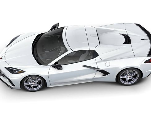 New 2024 Chevrolet Corvette 3LT w/ Battery Protection Package image 81