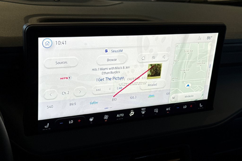 New 2026 Ford Maverick Tremor AWD/4WD image 17