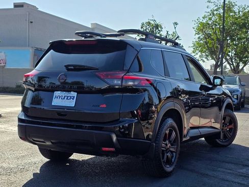 Used 2025 Nissan Rogue SV w/ Rock Creek Premium Package image 5