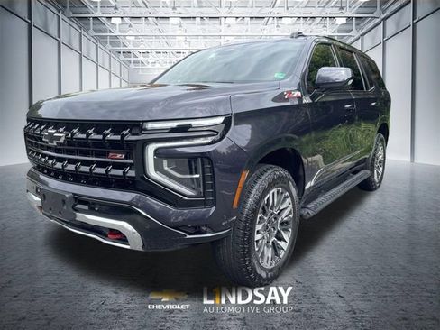 Used 2025 Chevrolet Tahoe Z71 AWD/4WD image 4