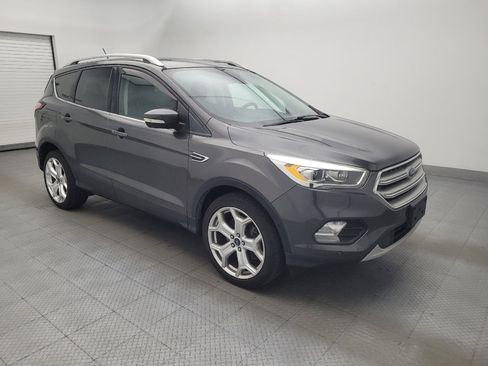 Used 2018 Ford Escape Titanium AWD/4WD image 11