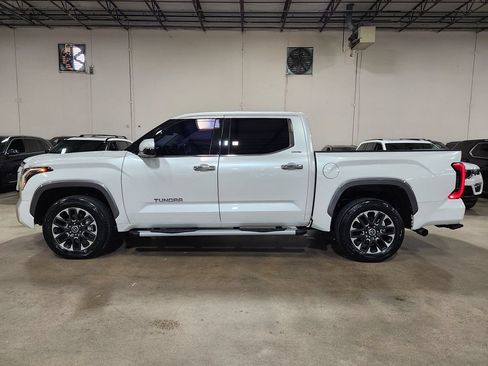 Used 2023 Toyota Tundra Limited w/ Power Package AWD/4WD image 7