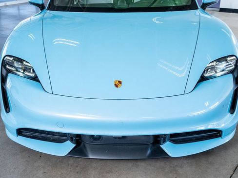 Used 2021 Porsche Taycan Turbo w/ Performance Package image 15