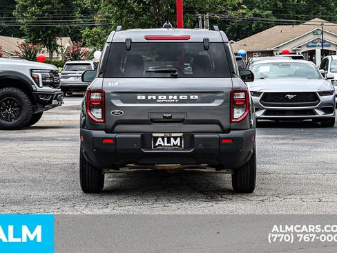 Used 2025 Ford Bronco Sport Big Bend AWD/4WD image 11