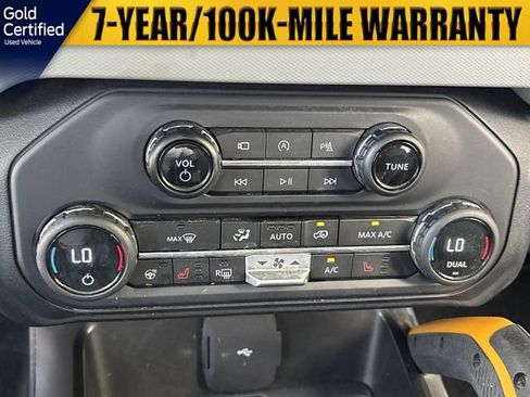 Certified 2023 Ford Bronco Badlands AWD/4WD image 28