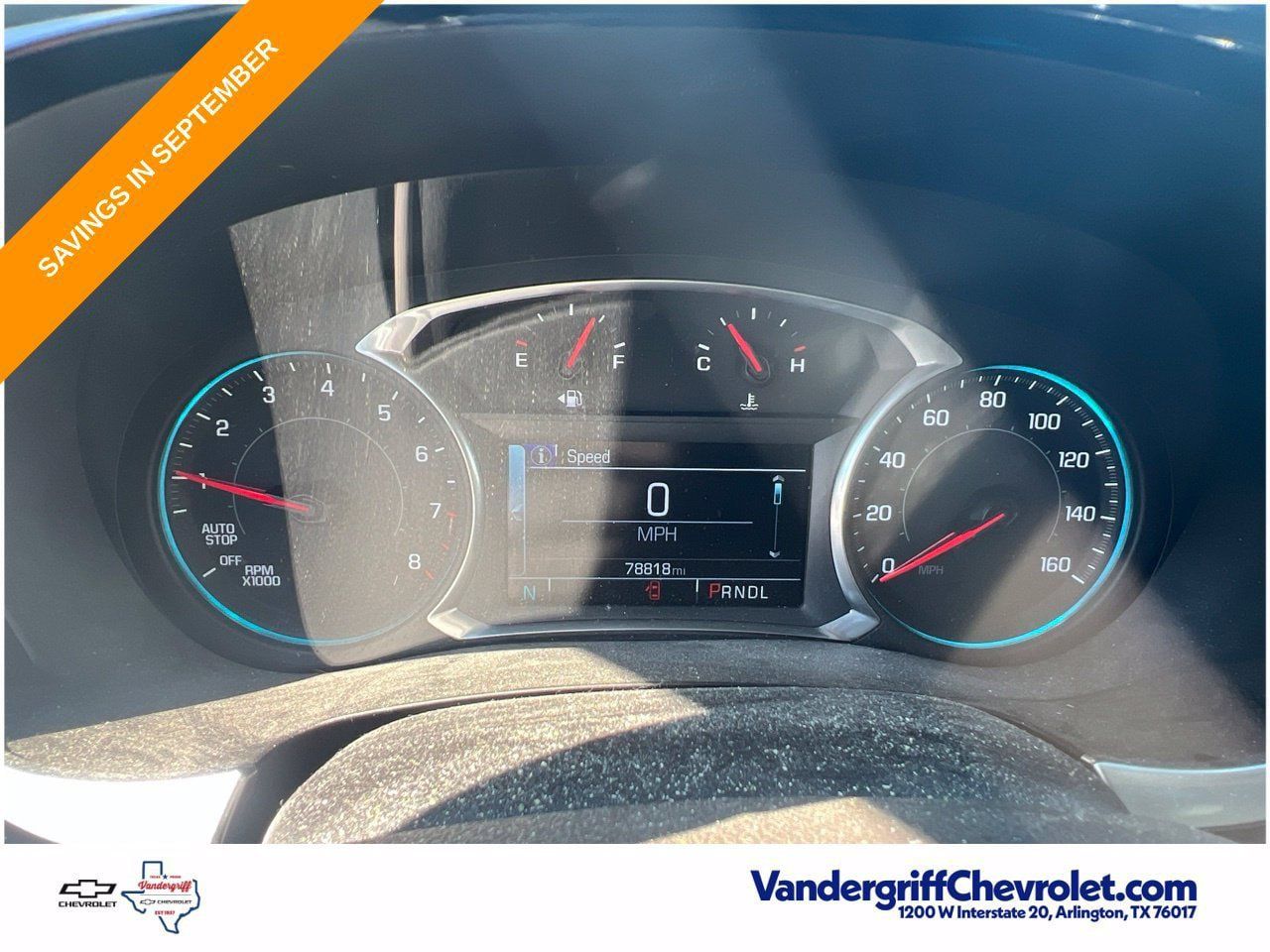 Used 2019 Chevrolet Traverse LT FWD image 12