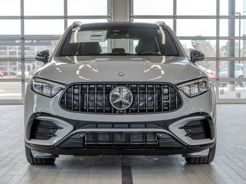 New 2026 Mercedes-Benz GLC 43 AMG 4MATIC image 11