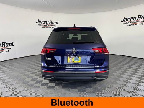 Used 2024 Volkswagen Tiguan Wolfsburg Edition image 7