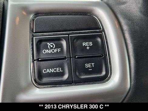 Used 2013 Chrysler 300 C RWD image 6