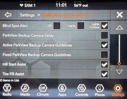 Used 2020 Jeep Cherokee Limited AWD/4WD image 23
