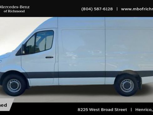 Used 2023 Mercedes-Benz Sprinter 2500 image 7
