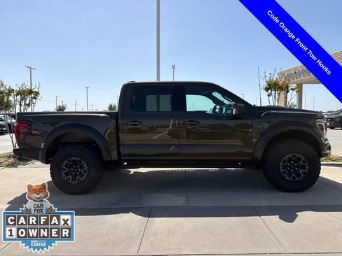 Used 2025 Ford F150 Raptor w/ Equipment Group 803A Raptor R AWD/4WD image 24