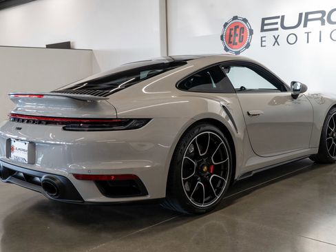 Used 2022 Porsche 911 Turbo AWD/4WD image 36