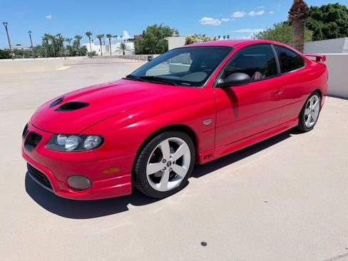 Used 2006 Pontiac GTO RWD image 5