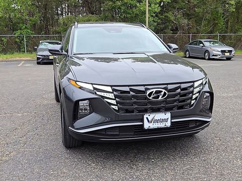 Certified 2024 Hyundai Tucson SEL AWD/4WD image 3