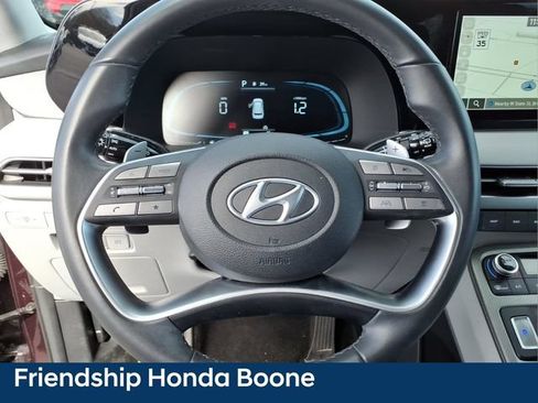 Used 2025 Hyundai Palisade SEL AWD/4WD image 24