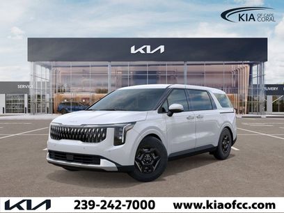 New 2026 Kia Carnival