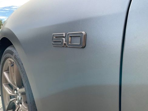 New 2025 Ford Mustang GT Premium image 11