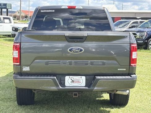 Used 2018 Ford F150 XL w/ Equipment Group 101A Mid RWD image 8