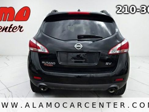 Used 2013 Nissan Murano SV w/ Value Pkg FWD image 4