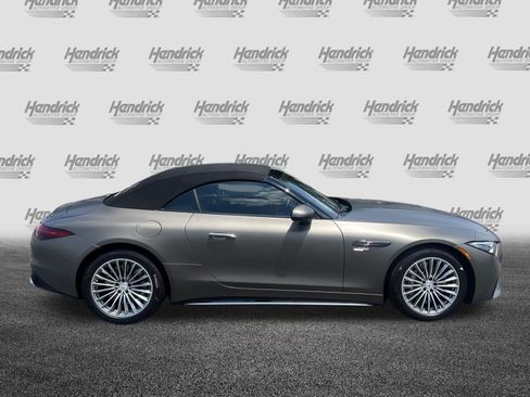 Certified 2023 Mercedes-Benz SL 43 AMG image 11