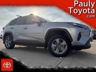 Certified 2024 Toyota RAV4 XLE video 1
