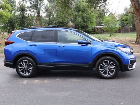 Used 2021 Honda CR-V EX image 3