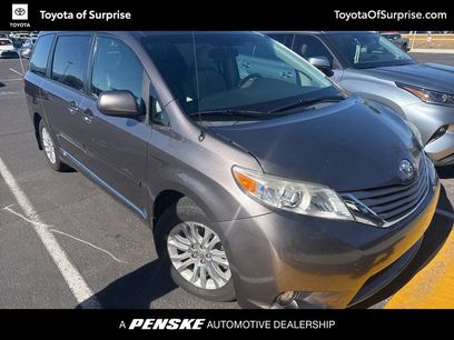 Used 2012 Toyota Sienna XLE