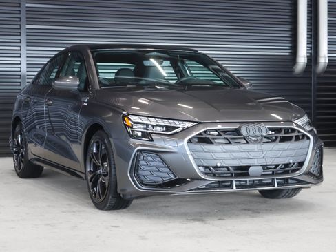 New 2026 Audi A3 2.0T Premium image 9