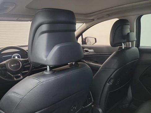 Certified 2023 Kia Sportage SX FWD image 14