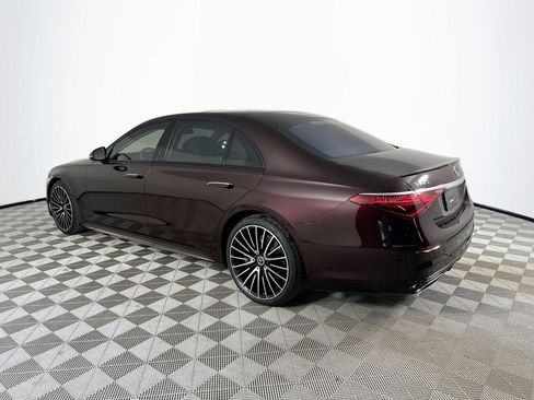 Certified 2023 Mercedes-Benz S 580 4MATIC Sedan image 5