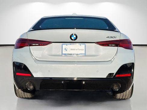 New 2026 BMW 430i w/ M Sport Package image 4