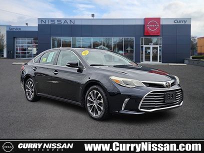 Used 2017 Toyota Avalon XLE