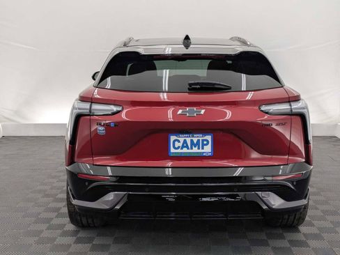 New 2026 Chevrolet Blazer EV SS w/ Performance Package image 5