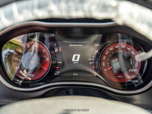 Used 2023 Dodge Challenger SRT Hellcat Redeye RWD image 21