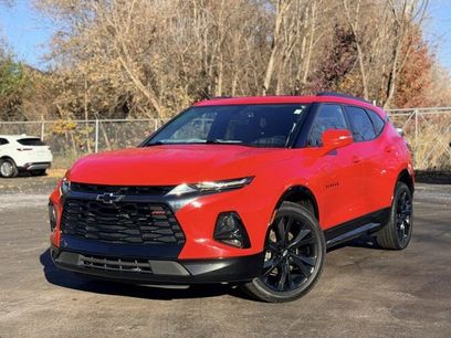 Used 2019 Chevrolet Blazer RS w/ Sun and Wheels Package