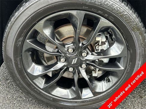 Certified 2022 Dodge Durango GT w/ Blacktop Package image 10