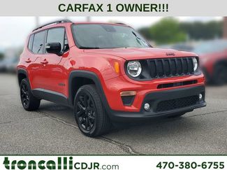 Certified 2023 Jeep Renegade Altitude AWD/4WD 360° Tour
