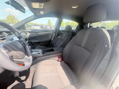 Used 2017 Honda Civic LX image 6