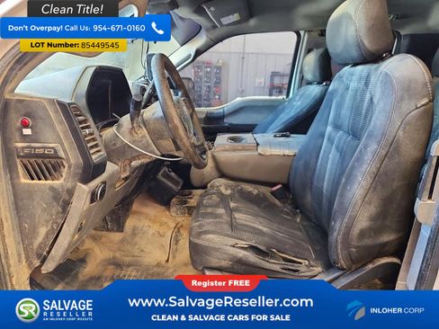 Used 2019 Ford F150 XL w/ XL Power Equipment Group AWD/4WD image 9