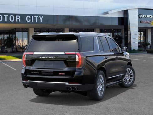 New 2026 GMC Yukon Denali image 4