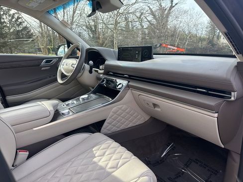 Used 2023 Genesis GV80 3.5T image 36