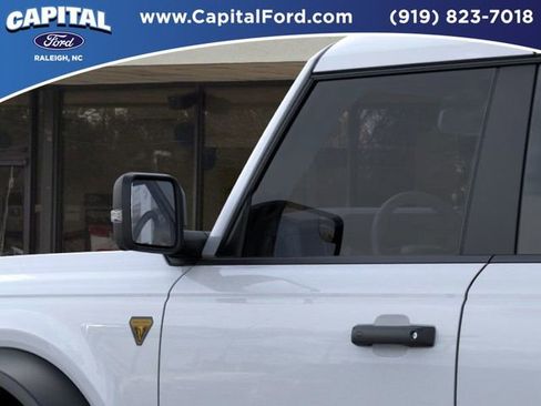 New 2025 Ford Bronco Badlands image 22