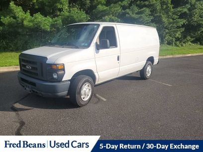 Used 2014 Ford E-350 and Econoline 350 Super Duty